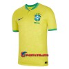 Virallinen Fanipaita Brasilia Kotipelipaita MM-Kisat 2022 - Miesten